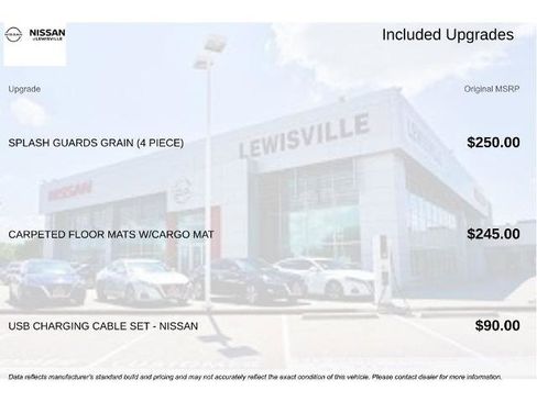 Certified 2024 Nissan Kicks SV FWD image 8