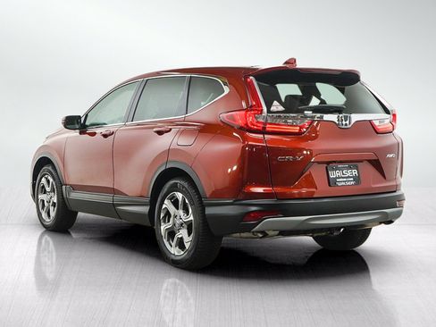Used 2018 Honda CR-V EX image 3