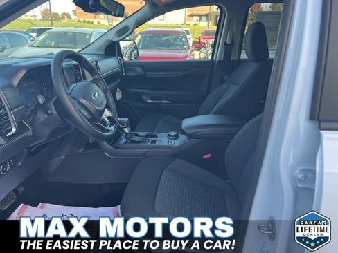 New 2025 Ford Ranger XLT w/ FX4 Off-Road Package image 14