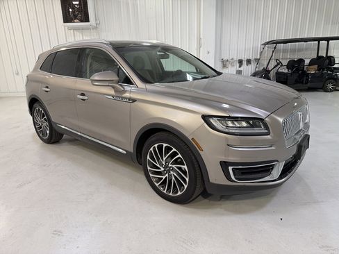 Used 2019 Lincoln Nautilus Reserve w/ Cargo Utility Package image 7
