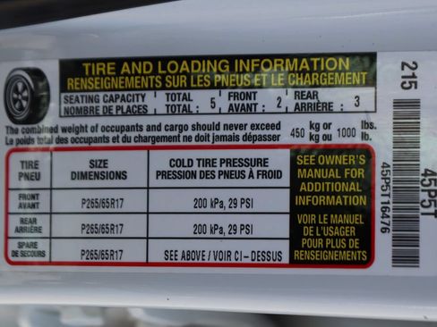 Used 2017 Toyota Tacoma TRD Sport w/ Tow Package (A/T) AWD/4WD image 46