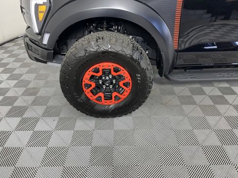 Used 2025 Ford F150 Raptor w/ Equipment Group 803A Raptor R image 8