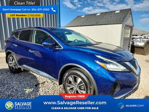 Used 2019 Nissan Murano S AWD/4WD image 5