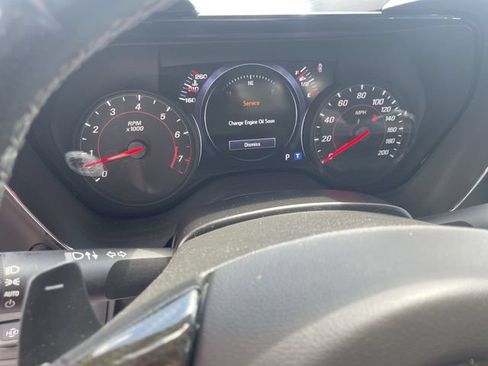 Used 2020 Chevrolet Camaro SS RWD image 17
