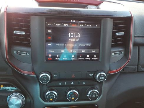 Used 2019 RAM 1500 Rebel w/ Rebel Level 1 Equipment Group RWD image 16