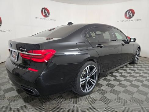 Used 2016 BMW 750i xDrive image 4