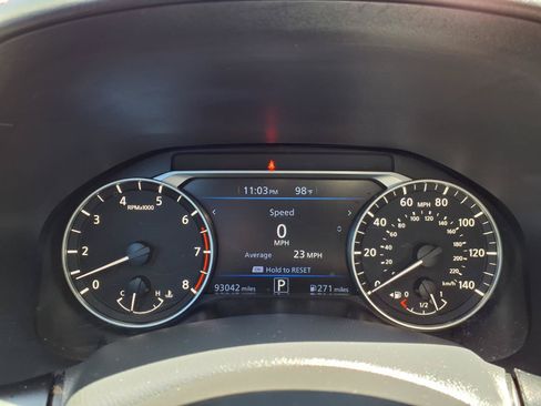 Used 2021 Nissan Altima 2.5 SR FWD image 27
