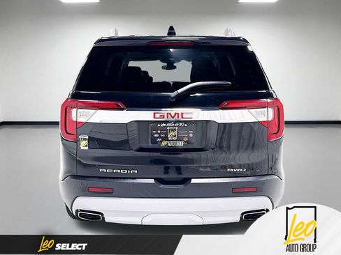 Used 2023 GMC Acadia SLT AWD/4WD image 9