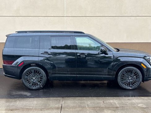 New 2026 Hyundai Santa Fe Calligraphy image 4