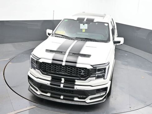 New 2025 Ford F150 Lariat w/ Equipment Group 502A High image 25