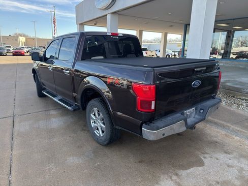 Used 2019 Ford F150 Lariat w/ Equipment Group 502A Luxury image 8
