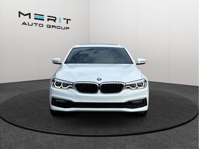 Used 2017 BMW 540i