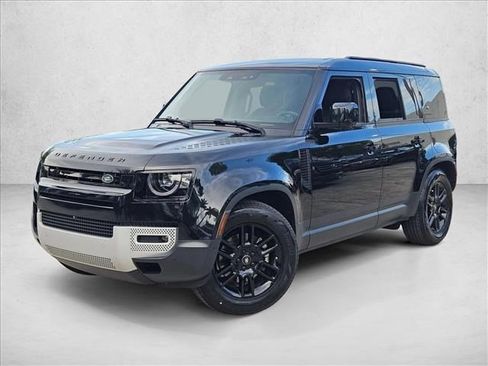 Used 2024 Land Rover Defender 110 S AWD/4WD image 1