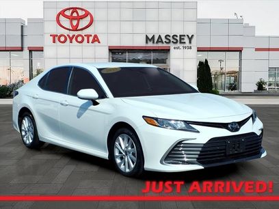 Used 2023 Toyota Camry LE