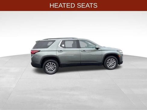 Used 2022 Chevrolet Traverse LT w/ LPO, Floor Liner Package image 8