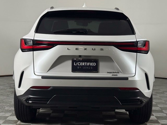 Used 2025 Lexus NX 350 AWD w/ Accessory Package (2T) image 8