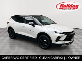 Certified 2024 Chevrolet Blazer LT w/ Midnight/Sport Edition AWD/4WD video 1