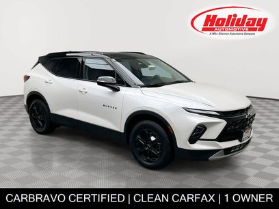 Certified 2024 Chevrolet Blazer LT w/ Midnight/Sport Edition