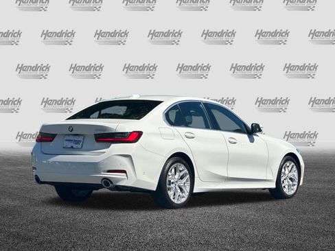 Used 2025 BMW 330i Sedan w/ Premium Package RWD image 5