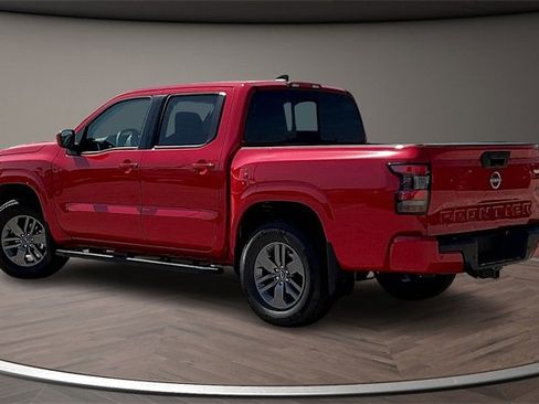 New 2026 Nissan Frontier SV w/ SV Convenience Package image 3