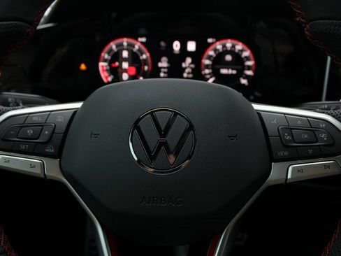 New 2026 Volkswagen GTI SE image 15