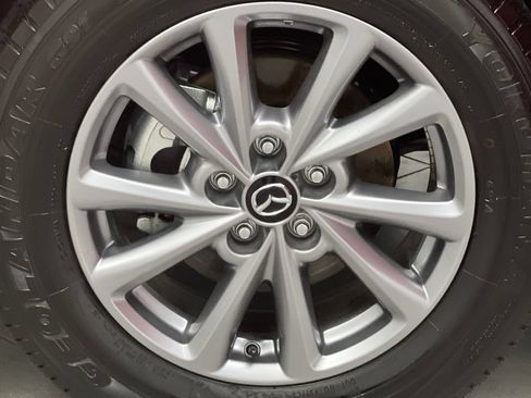Used 2025 MAZDA CX-5 AWD 2.5 S w/ Select Package image 65