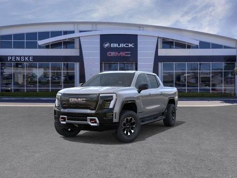 New 2026 GMC Sierra EV AT4 image 8