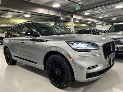 Used 2023 Lincoln Aviator Reserve w/ Equipment Group 201A