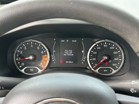 Used 2023 Jeep Renegade Latitude AWD/4WD image 15