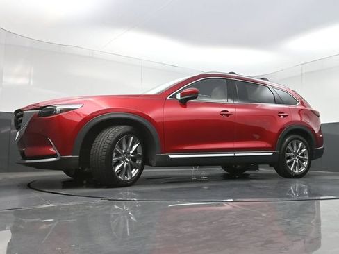 Used 2021 MAZDA CX-9 Grand Touring FWD image 33