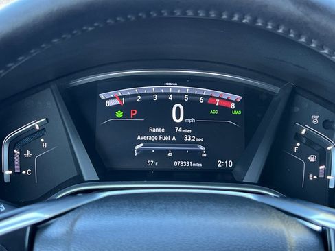 Used 2017 Honda CR-V EX-L image 25