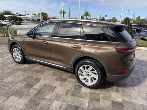 Certified 2022 Lincoln Corsair Standard image 4