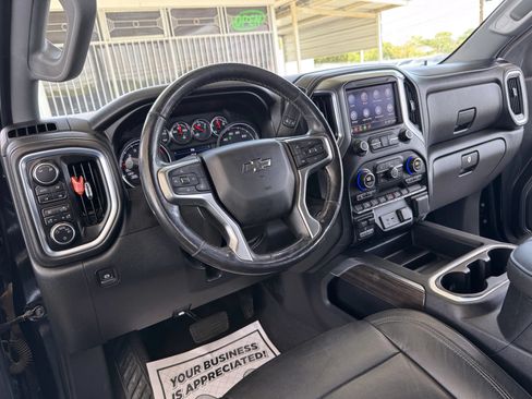 Used 2019 Chevrolet Silverado 1500 LT Trail Boss AWD/4WD image 23