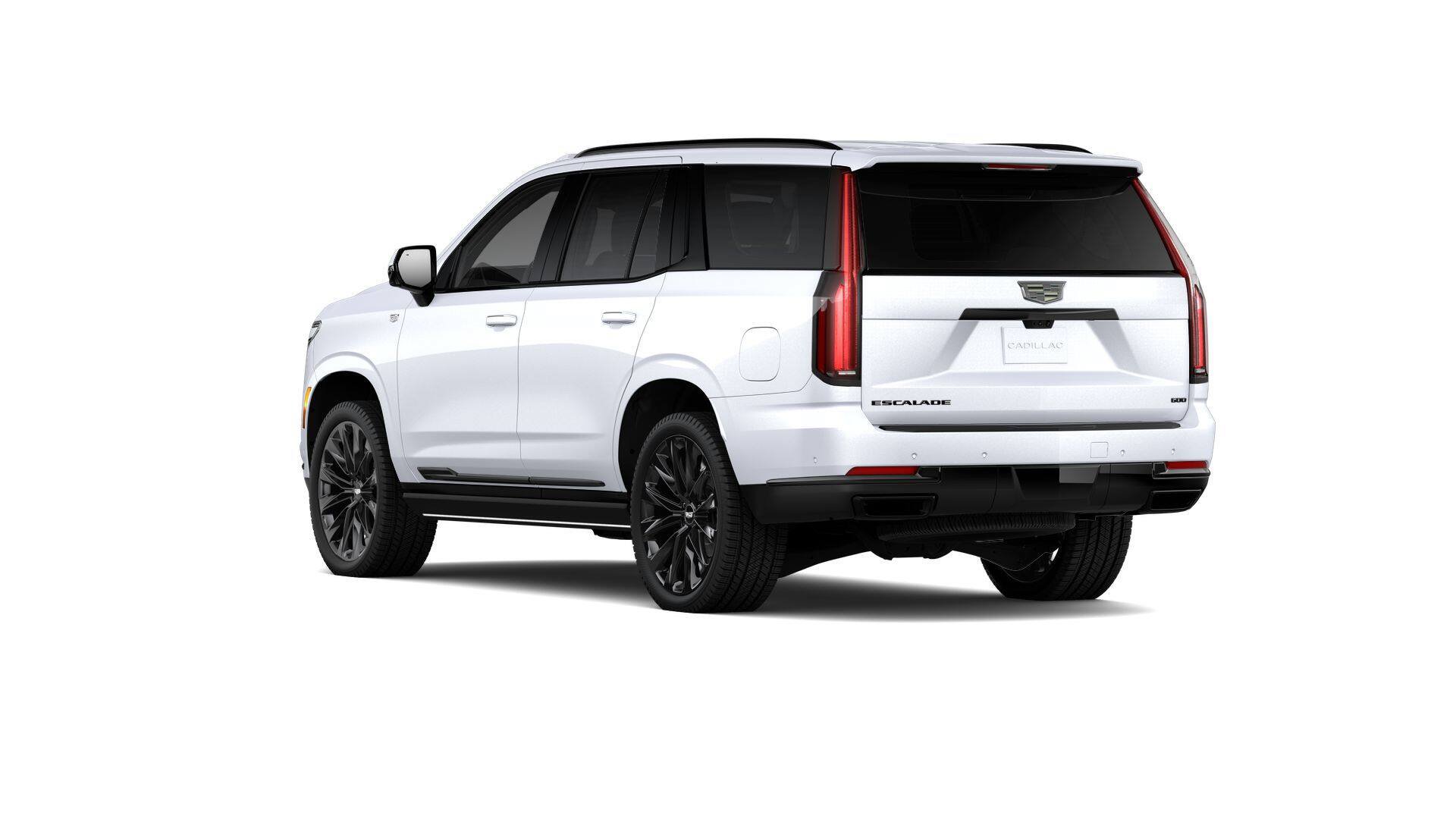 New 2026 Cadillac Escalade Platinum Sport AWD/4WD image 28