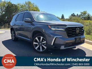 Used 2025 Honda Pilot Elite video 1