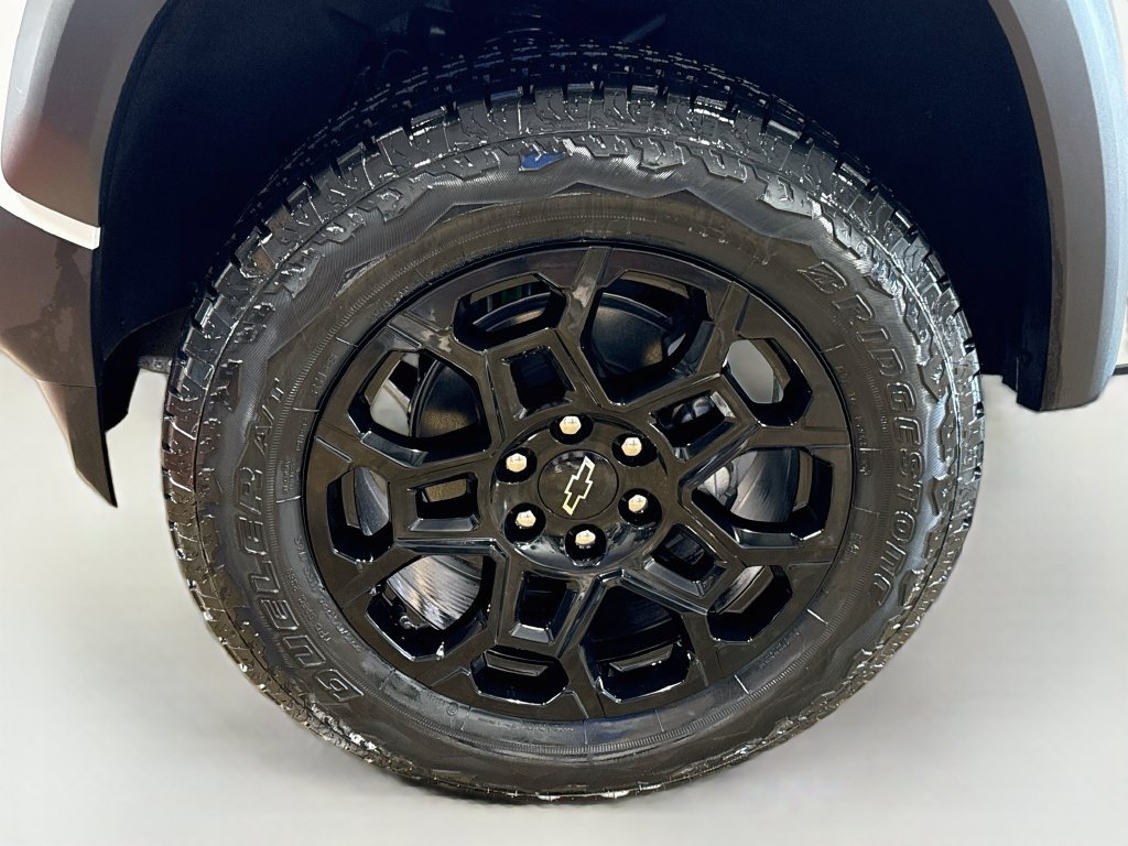 New 2026 Chevrolet Colorado Trail Boss AWD/4WD image 30