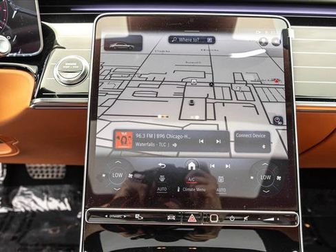 New 2026 Mercedes-Benz S 580 4MATIC Sedan image 16