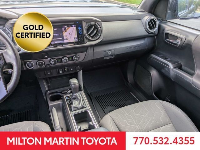Certified 2019 Toyota Tacoma TRD Off-Road AWD/4WD image 18