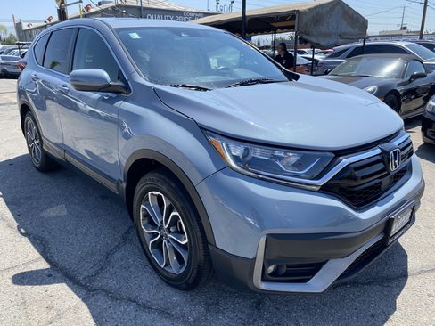 Used 2022 Honda CR-V EX image 7