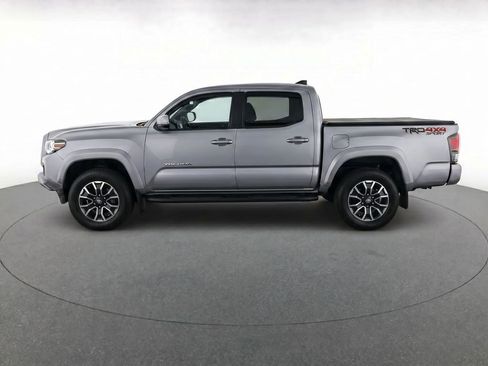 Certified 2021 Toyota Tacoma TRD Sport w/ TRD Premium Sport Package AWD/4WD image 5