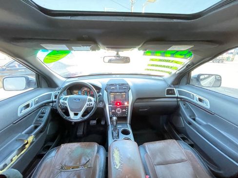 Used 2011 Ford Explorer Limited w/ 301A Rapid Spec Order Code FWD image 13