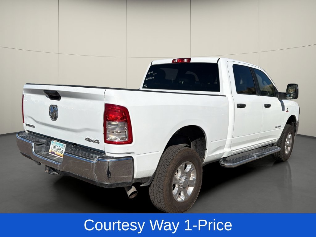 Used 2024 RAM 2500 Big Horn AWD/4WD image 9