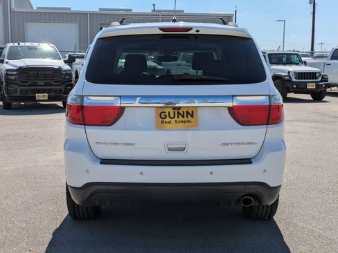 Used 2013 Dodge Durango Citadel w/ Technology Group RWD image 4