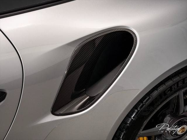 Used 2019 Porsche 911 Turbo S AWD/4WD image 9