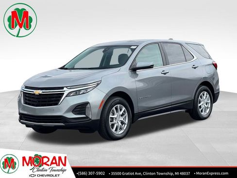Certified 2024 Chevrolet Equinox LT FWD image 1