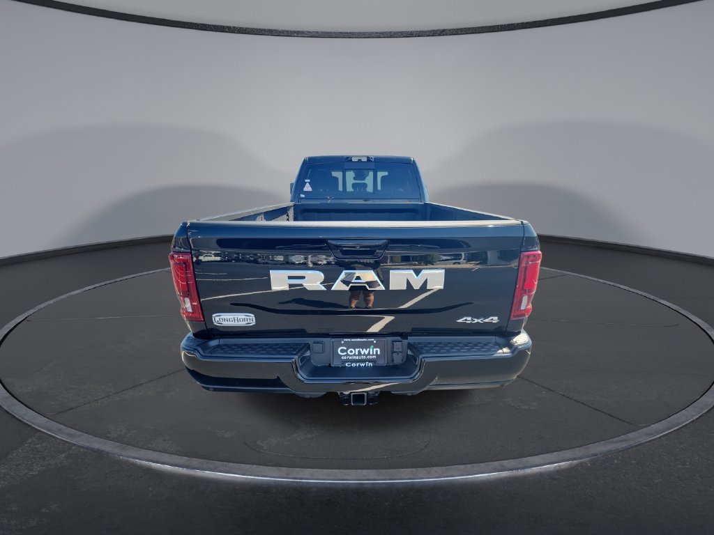 New 2027 RAM 3500 Longhorn AWD/4WD image 7