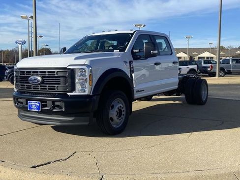 New 2026 Ford F450 XL AWD/4WD image 5