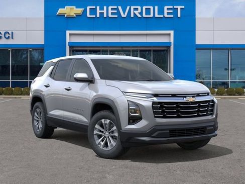 New 2026 Chevrolet Equinox LT FWD image 7