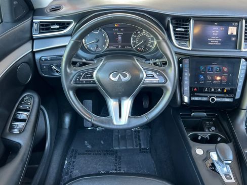 Used 2022 INFINITI QX50 Luxe w/ Cargo Package AWD/4WD image 15
