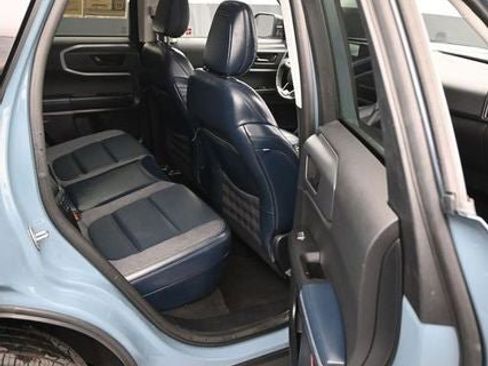 Certified 2021 Ford Bronco Sport Outer Banks AWD/4WD image 15